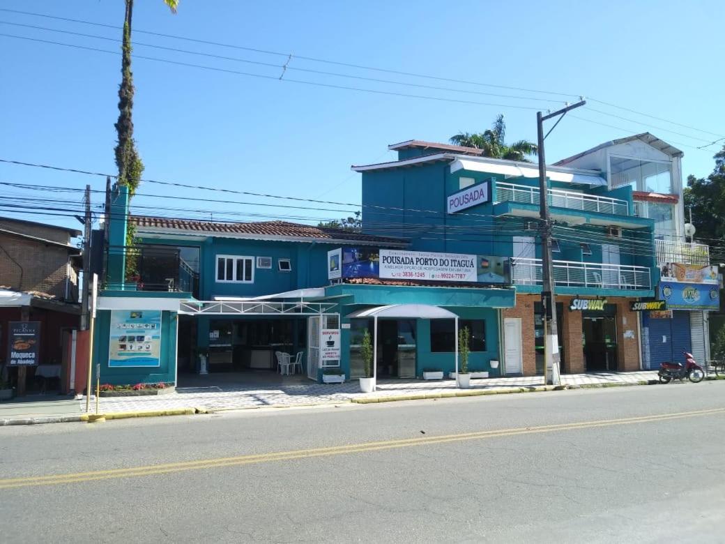 Pousada Porto Do Itagua Ubatuba Extérieur photo