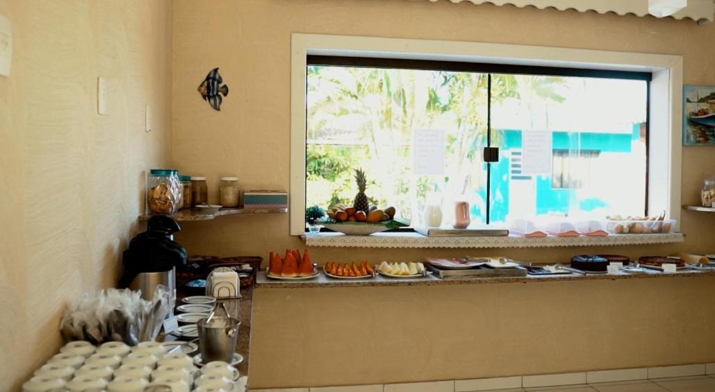 Pousada Porto Do Itagua Ubatuba Extérieur photo