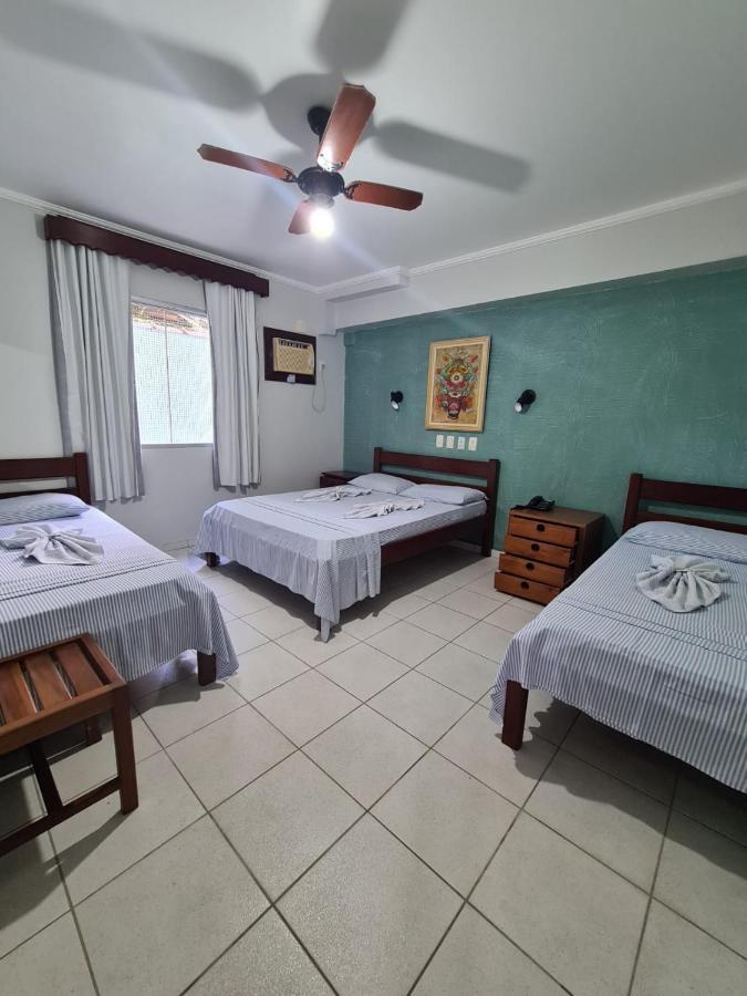 Pousada Porto Do Itagua Ubatuba Extérieur photo