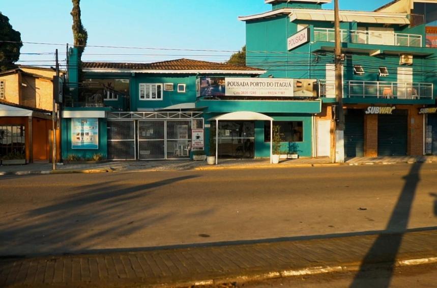 Pousada Porto Do Itagua Ubatuba Extérieur photo