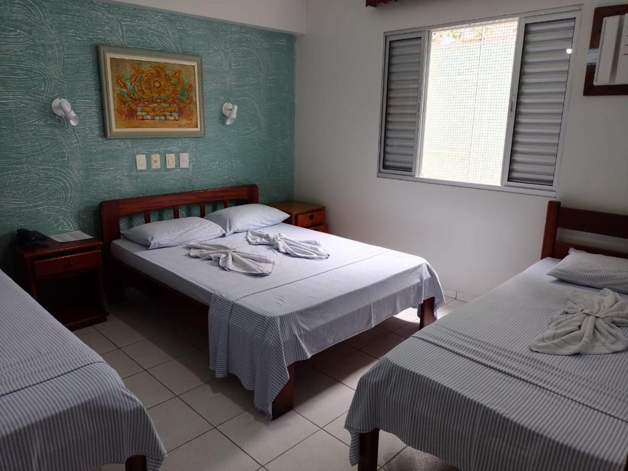 Pousada Porto Do Itagua Ubatuba Extérieur photo
