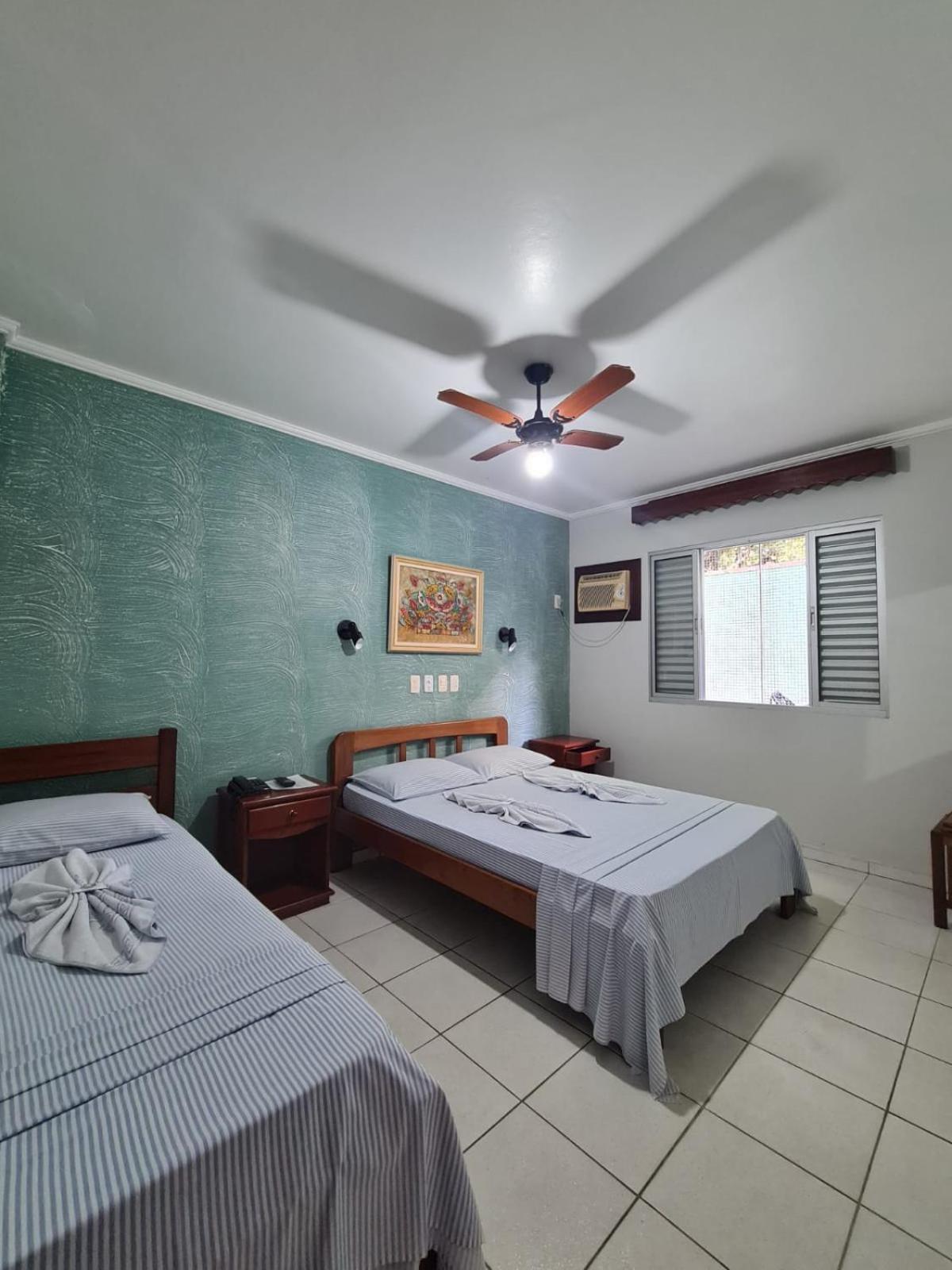 Pousada Porto Do Itagua Ubatuba Extérieur photo