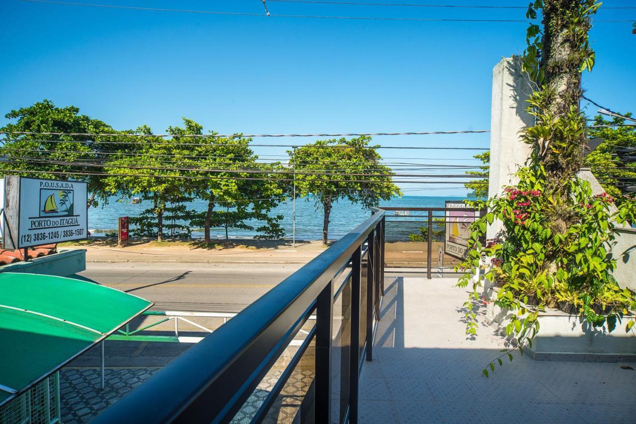 Pousada Porto Do Itagua Ubatuba Extérieur photo