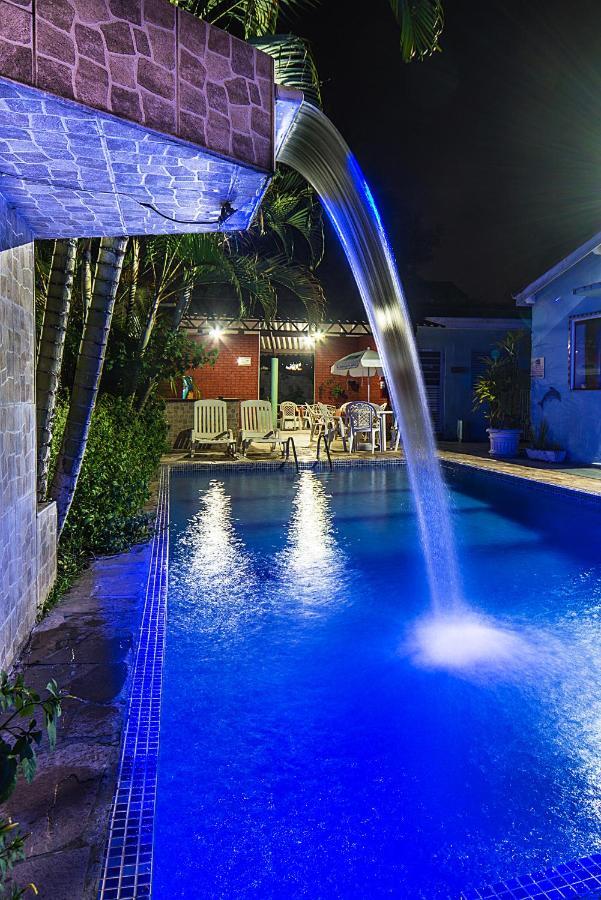 Pousada Porto Do Itagua Ubatuba Extérieur photo