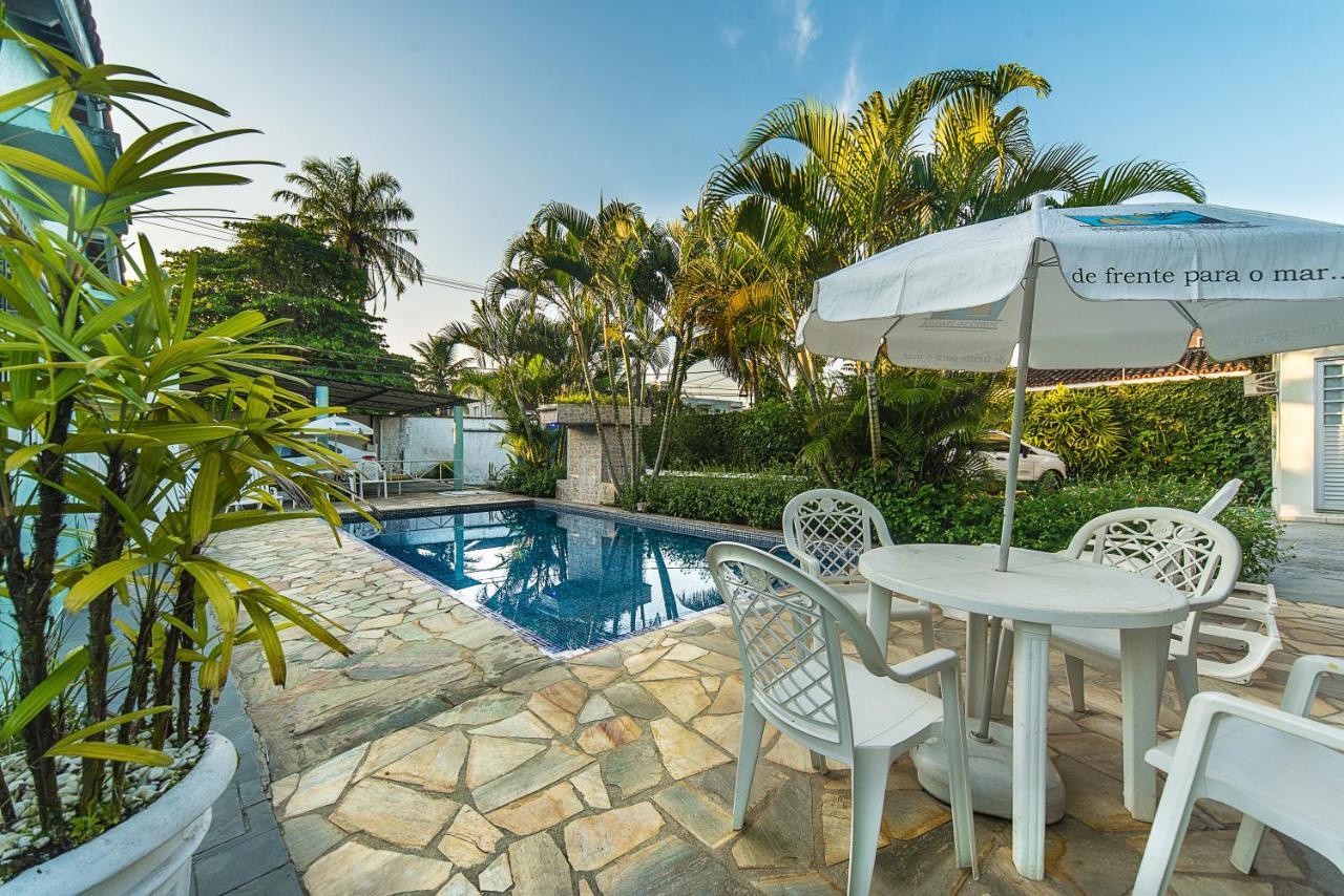 Pousada Porto Do Itagua Ubatuba Extérieur photo